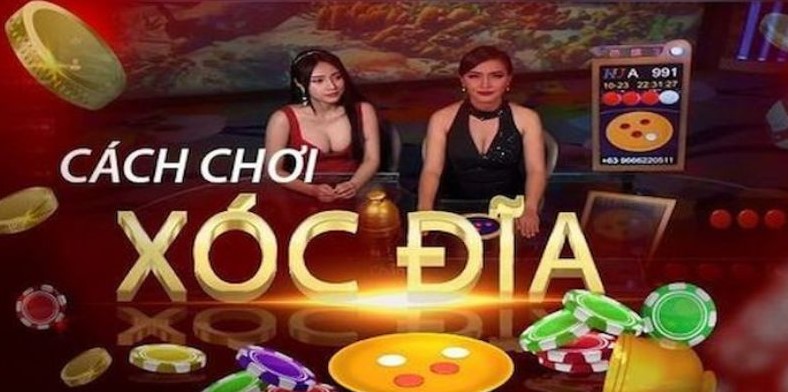 Game Xóc Đĩa Đổi Thưởng Hello88 - Cách Để Giải Trí Làm Giàu 3 Luật chơi game xóc đĩa tại Hello88